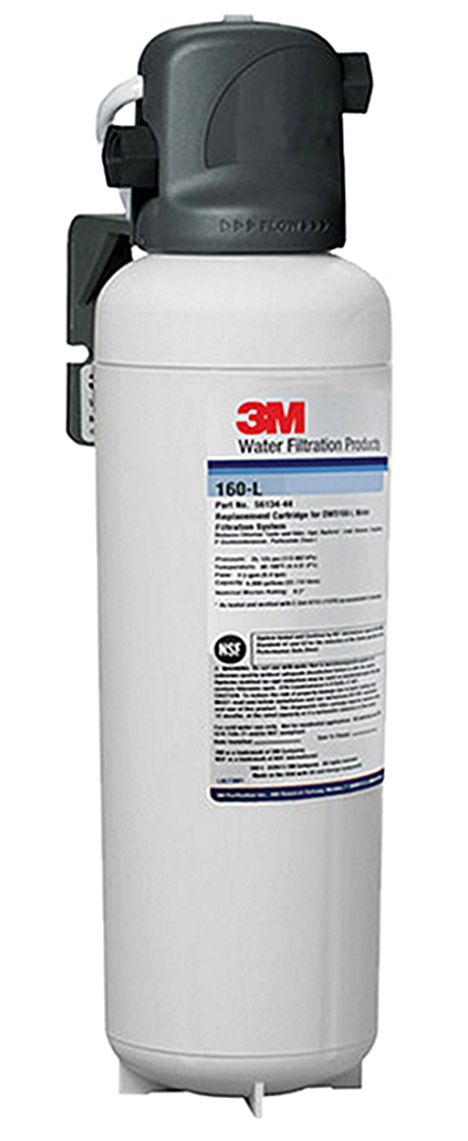 (image for) 3M Cuno Filters DWS160-L High Flow Series System - Click Image to Close
